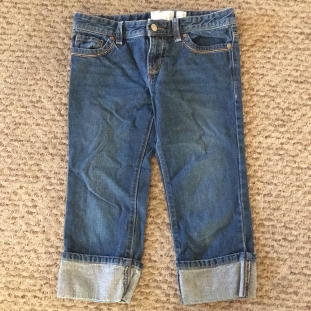 Old Navy kids boy jeans pants size 12